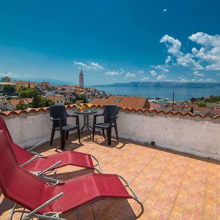 Panorama House Villa Novi Vinodolski Luaran gambar