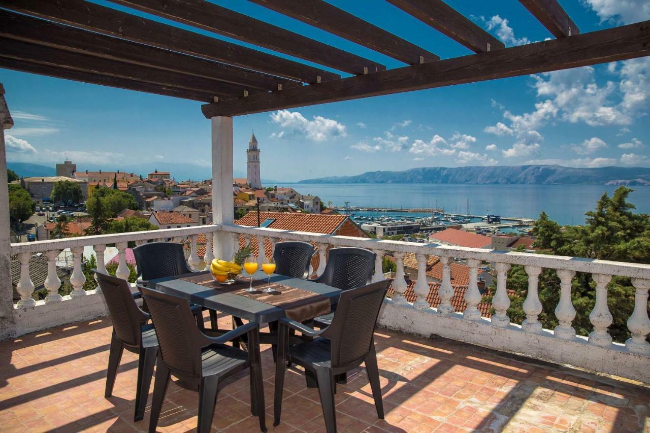 Panorama House Villa Novi Vinodolski Luaran gambar