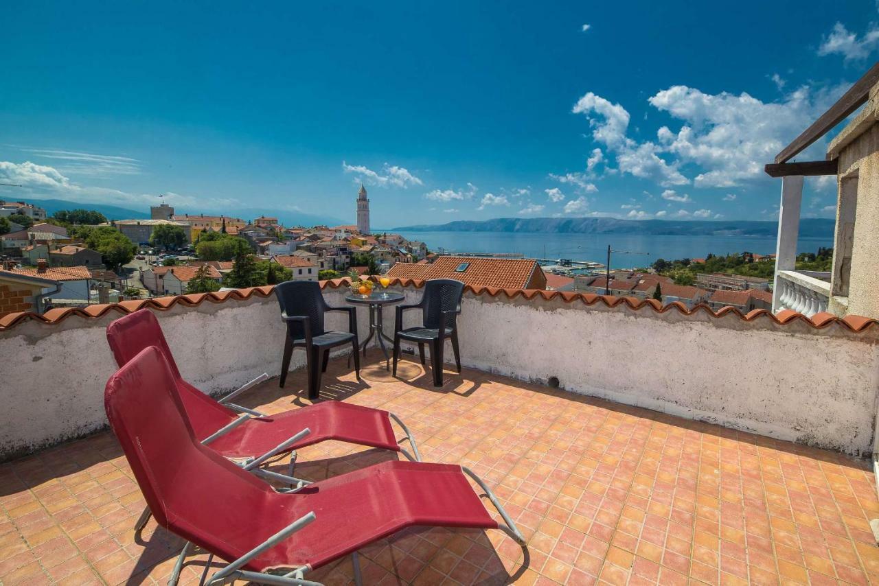 Panorama House Villa Novi Vinodolski Luaran gambar