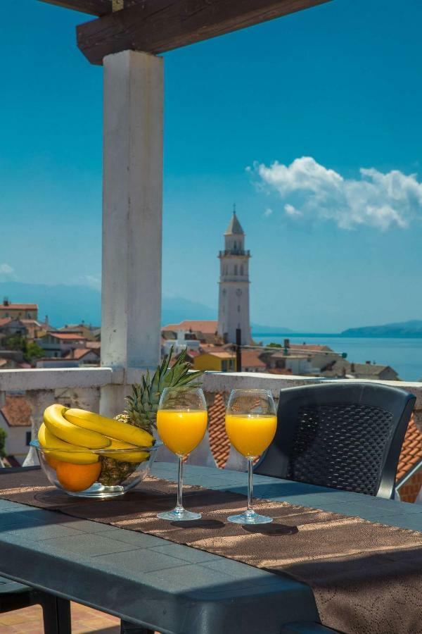 Panorama House Villa Novi Vinodolski Luaran gambar